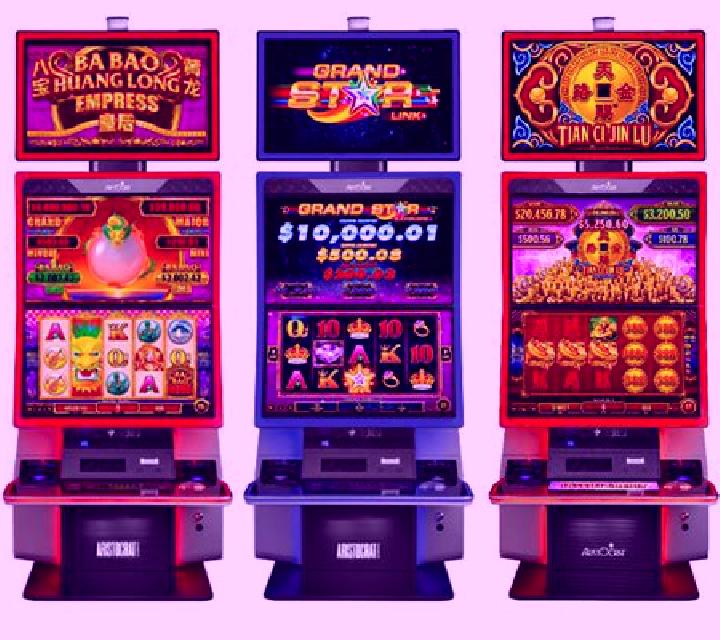 King X slot machine
