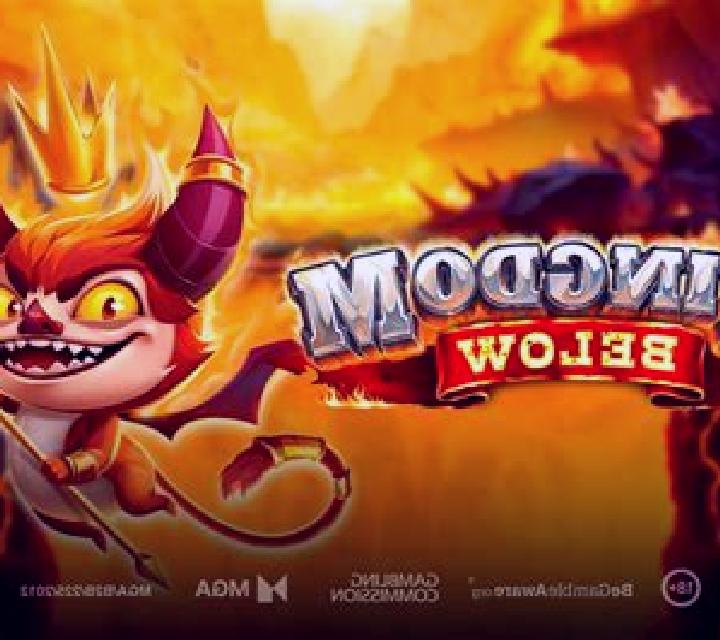 Kingdom Below online slot