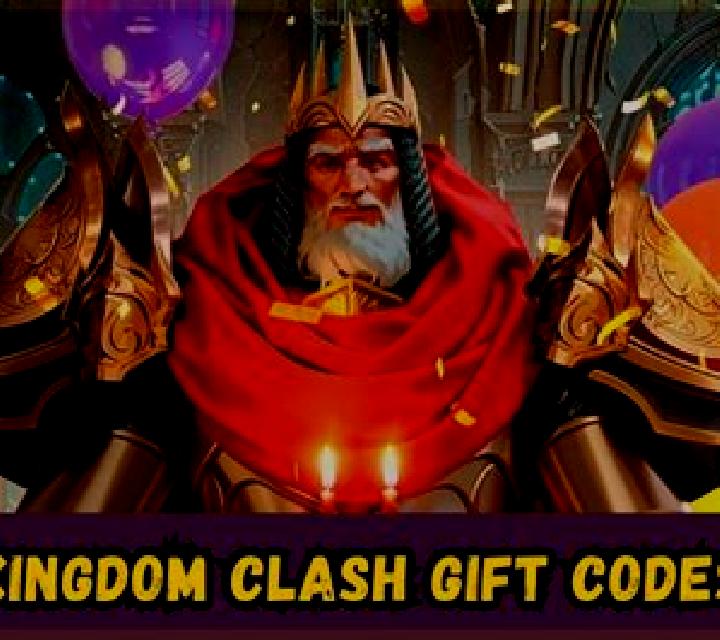 Kingdom Clash online slot