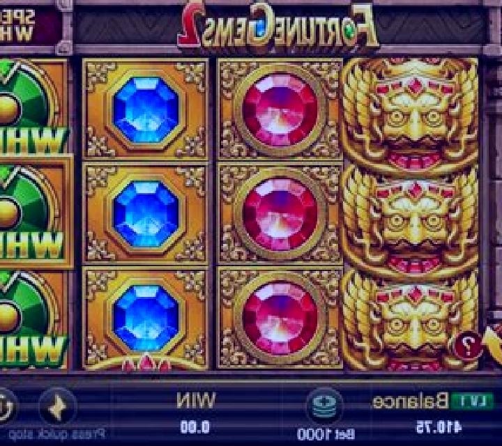 Kingdom Gems Diamond slot game