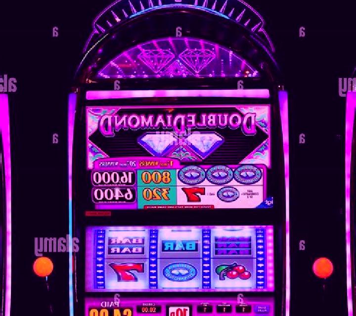 Kingdom Gems Diamond slot machine