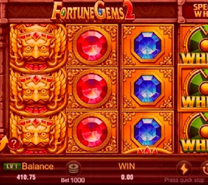 Kingdom Gems slot game