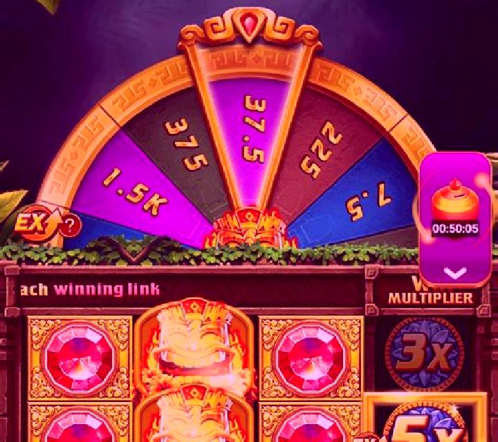 Kingdom Gems slot machine