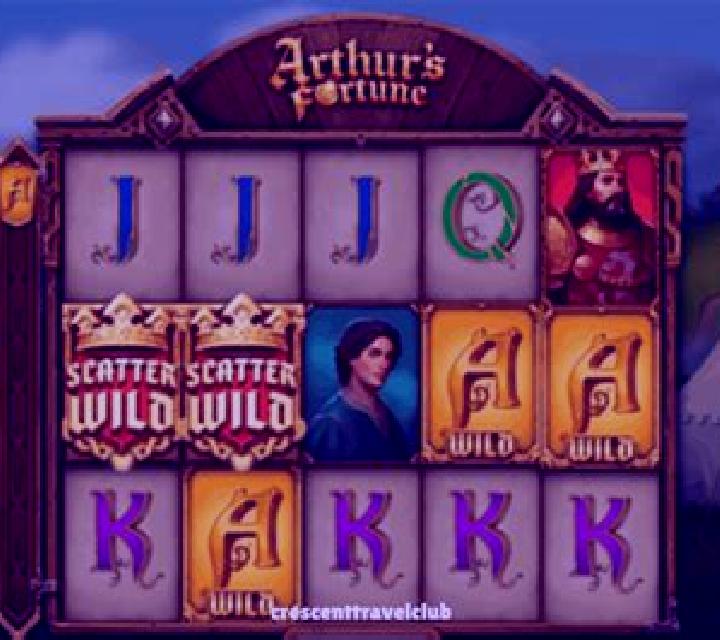 Kingdom of Arthur online slot
