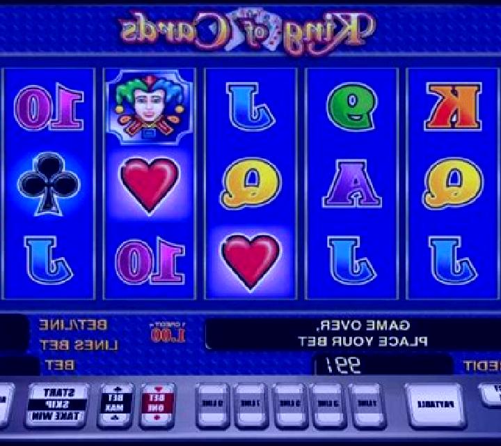 Kingdom of Cards slot game