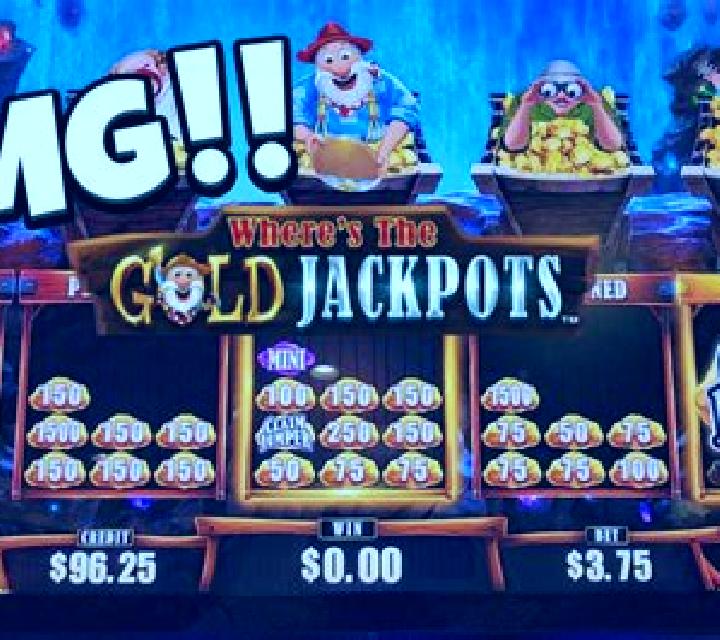 Kingdom of Cash Jackpot slot game