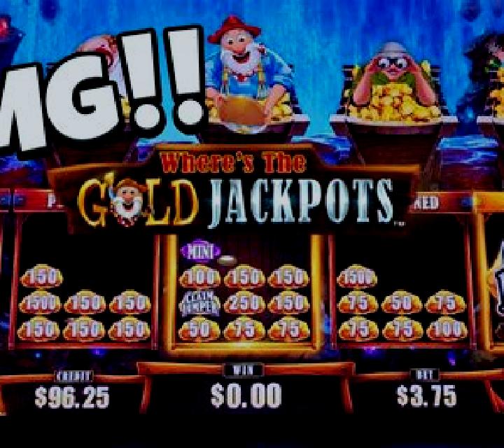 Kingdom of Cash Jackpot slot machine