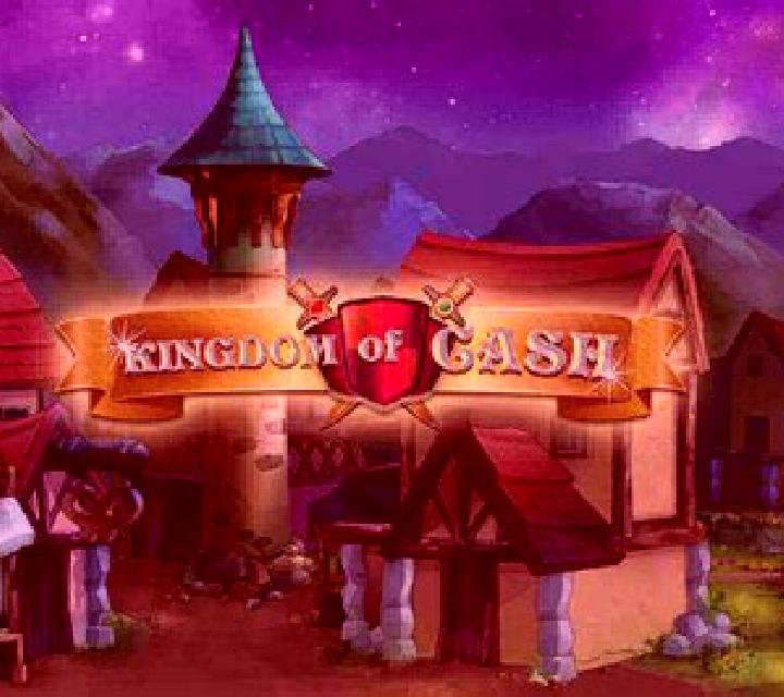 Kingdom of Cash slot game