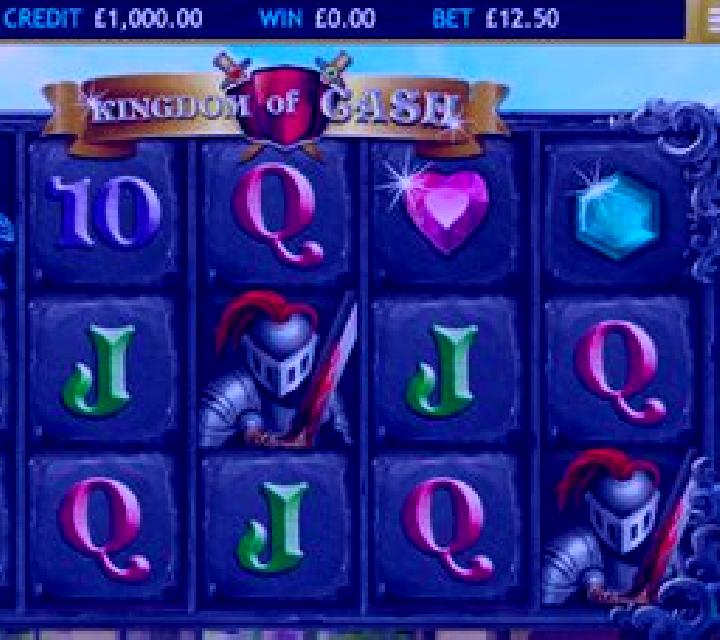 Kingdom of Cash slot