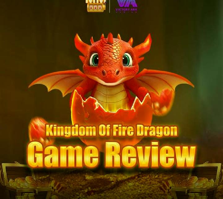 Kingdom of Fire Dragon slot