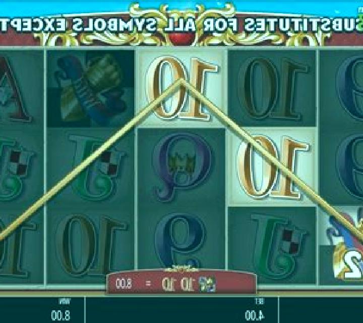 Kingdom Of Fortune (Blueprint) online slot