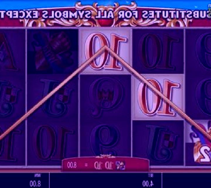 Kingdom Of Fortune (Blueprint) slot game