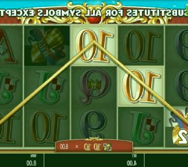Kingdom Of Fortune (Blueprint) slot machine