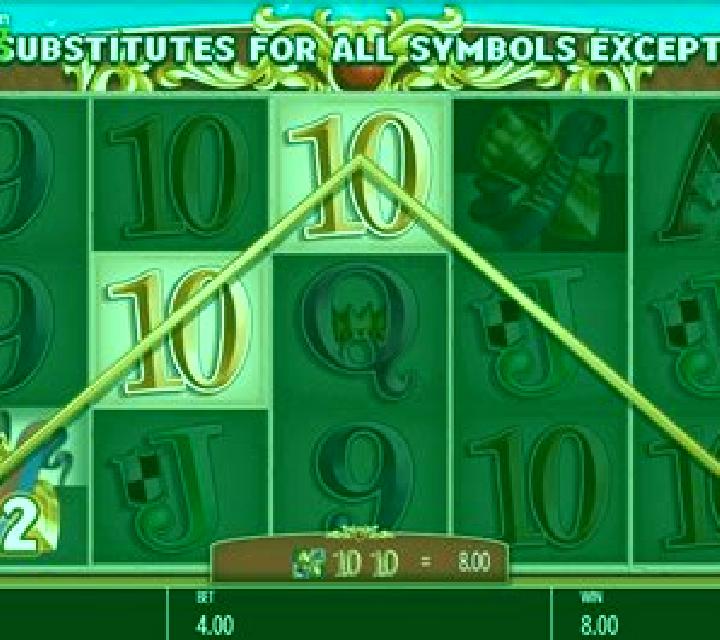 Kingdom Of Fortune (Blueprint) slot