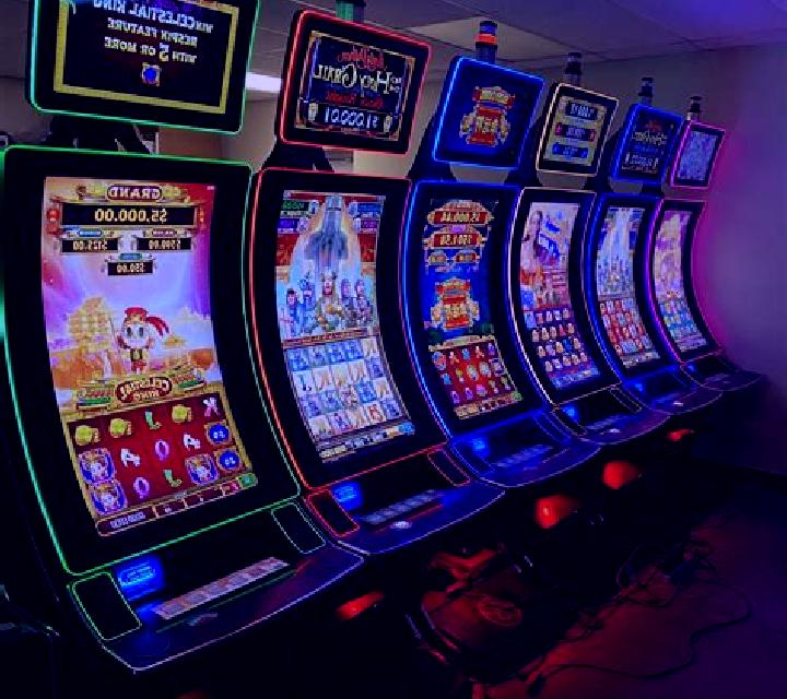 Kingdom of Fortune (Inspired Gaming) slot machine