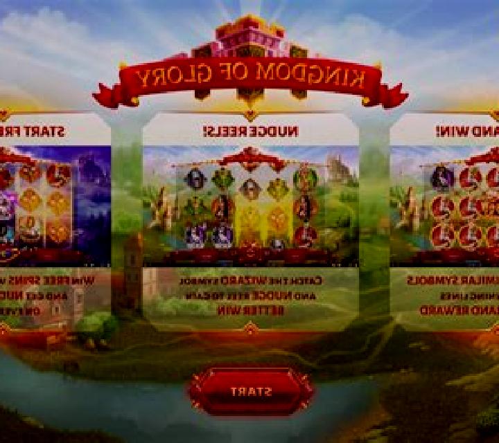 Kingdom of Glory slot