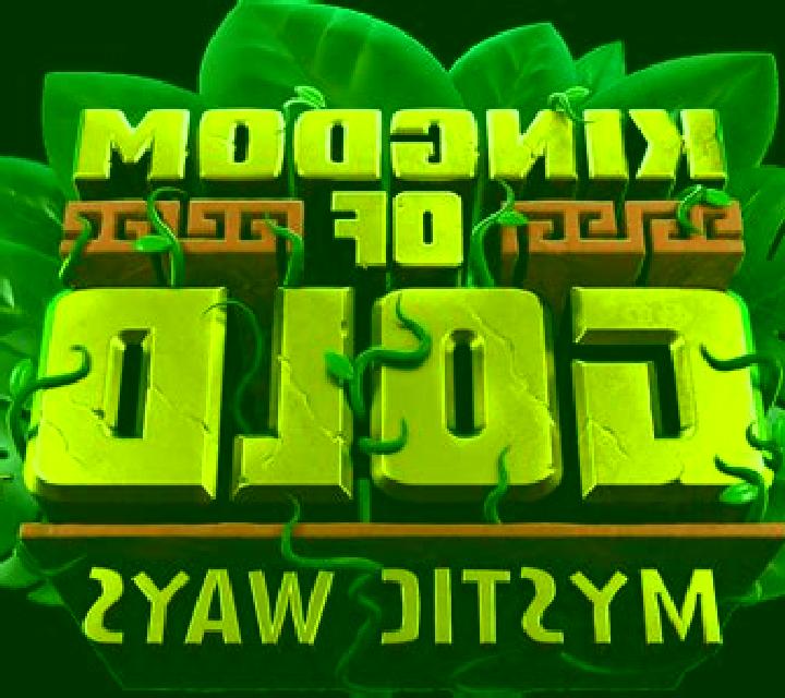 Kingdom of Gold: Mystic Ways online slot