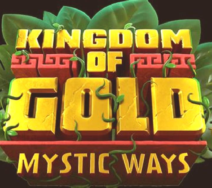 Kingdom of Gold: Mystic Ways slot game