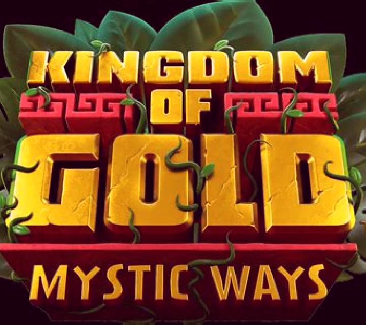 Kingdom of Gold: Mystic Ways slot machine