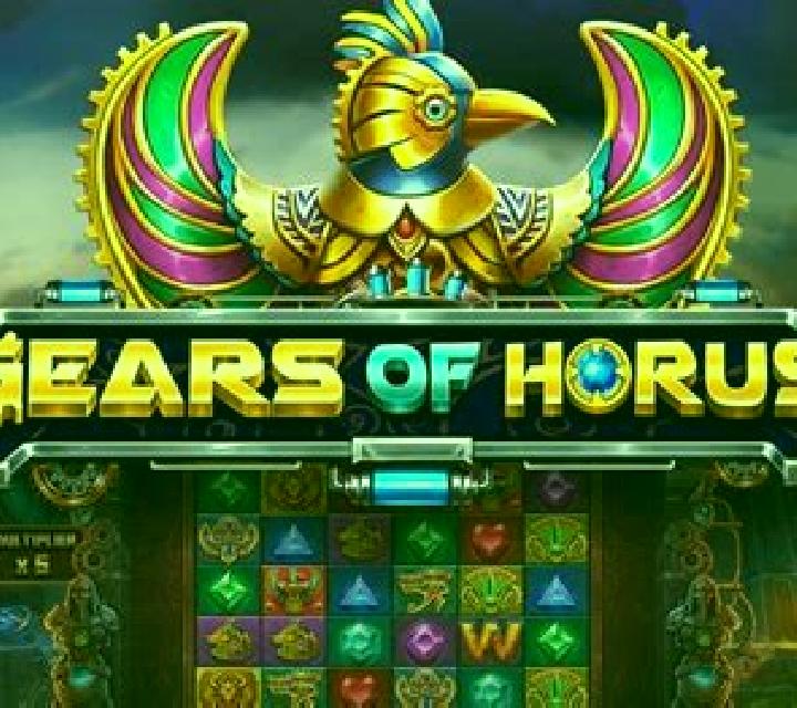 Kingdom of Horus slot machine