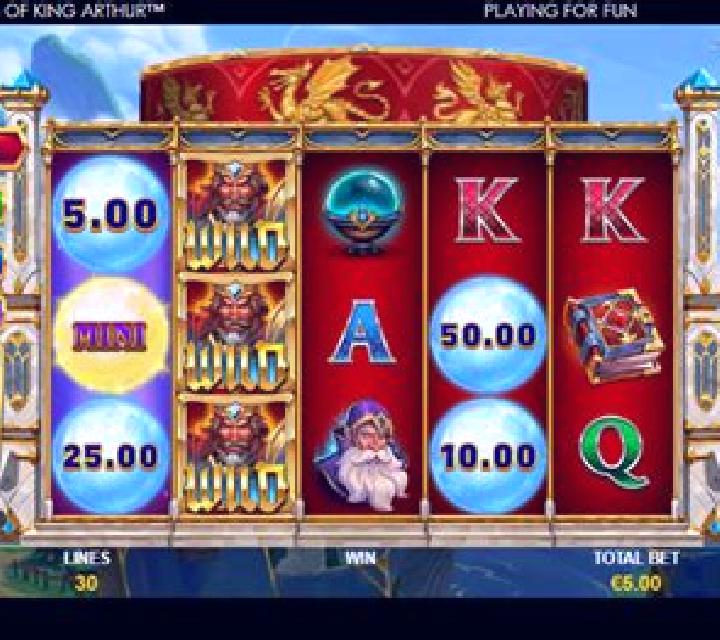Kingdom of Legend™ online slot