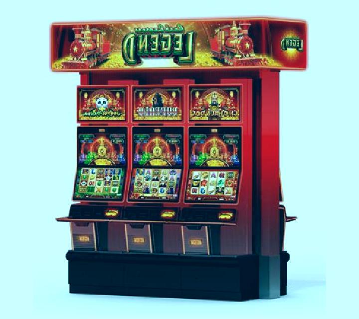 Kingdom of Legend™ slot machine
