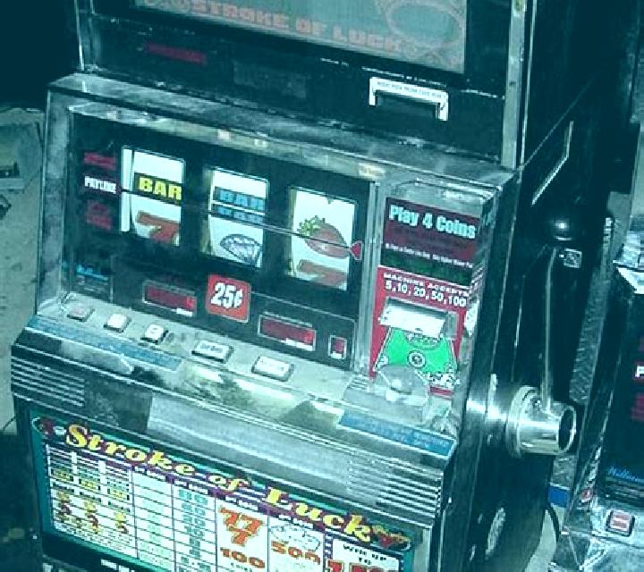 Kingdom of Luck slot machine