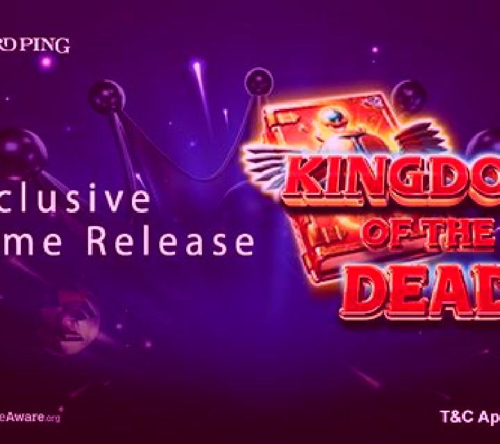 Kingdom of The Dead slot machine