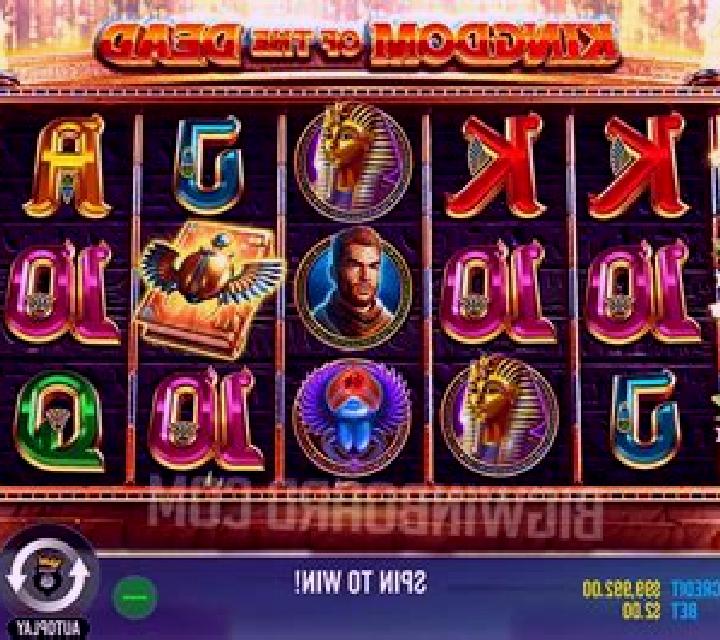 Kingdom of The Dead slot