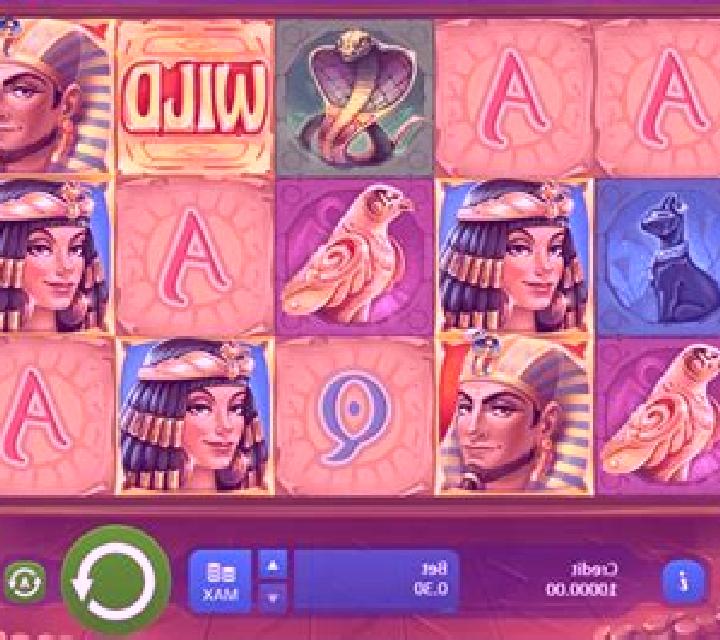 Kingdom of the Sun: Golden Age slot machine