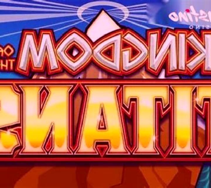 Kingdom of the Titans online slot
