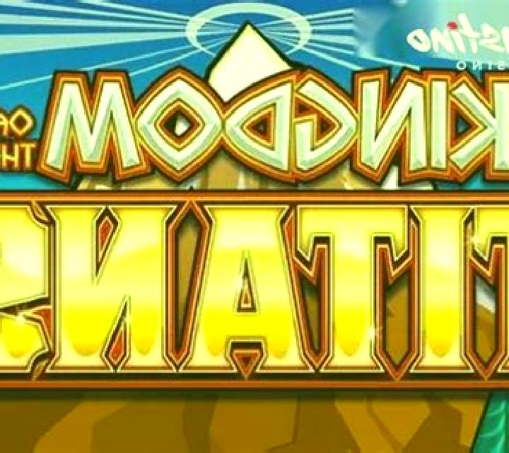 Kingdom of the Titans slot game