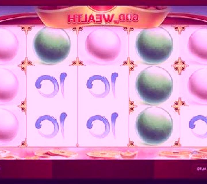 Kingdom of Wealth slot game