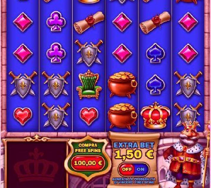 Kingdom Riches (Octavian Gaming) online slot