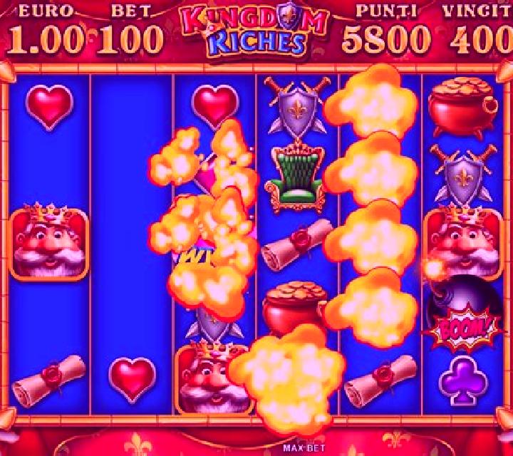 Kingdom Riches (Shift Gaming) online slot