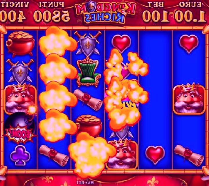 Kingdom Riches (Shift Gaming) slot