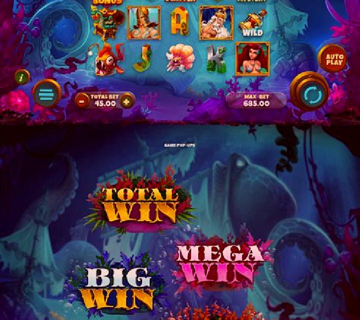 Kingdom slot game