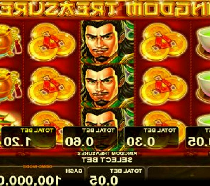 Kingdom Treasures online slot