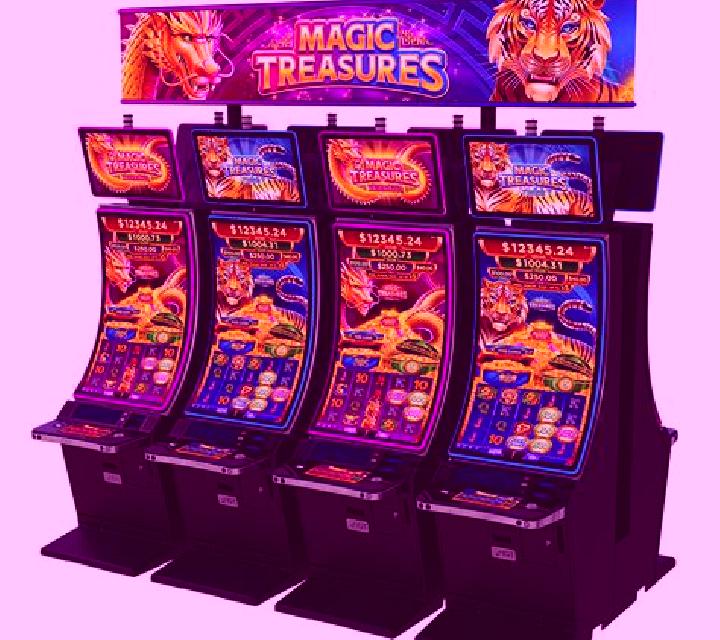 Kingdom Treasures slot game