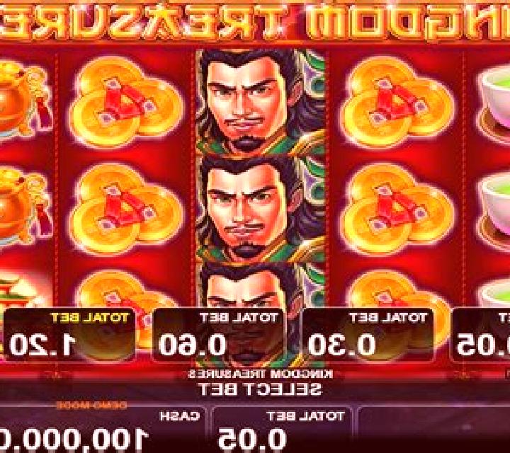Kingdom Treasures slot