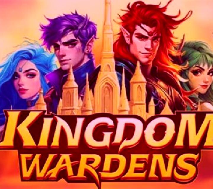 Kingdom Wardens slot game