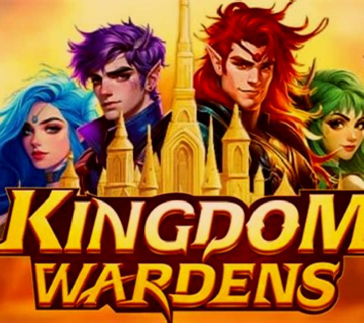 Kingdom Wardens slot machine