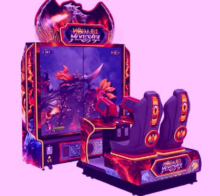 Kingdom Z slot machine
