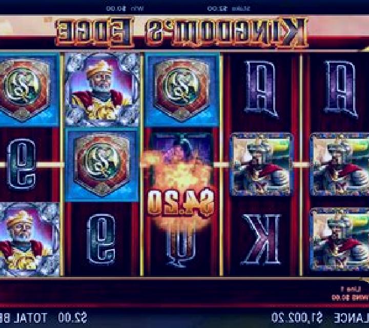 Kingdom s Edge slot machine