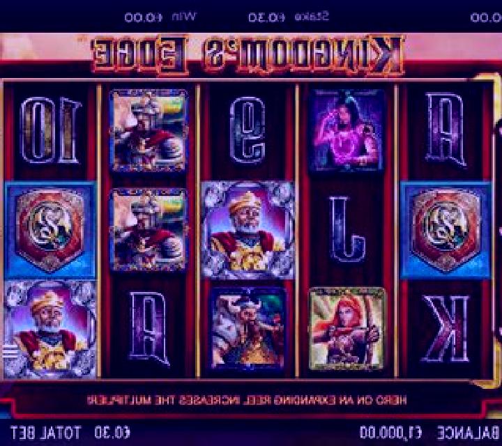 Kingdom s Edge slot