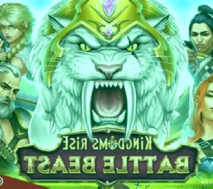 Kingdoms Rise Battle Beast slot