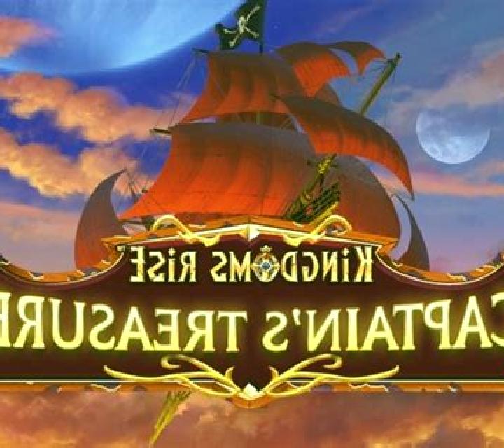 Kingdoms Rise: Captain s Treasure online slot