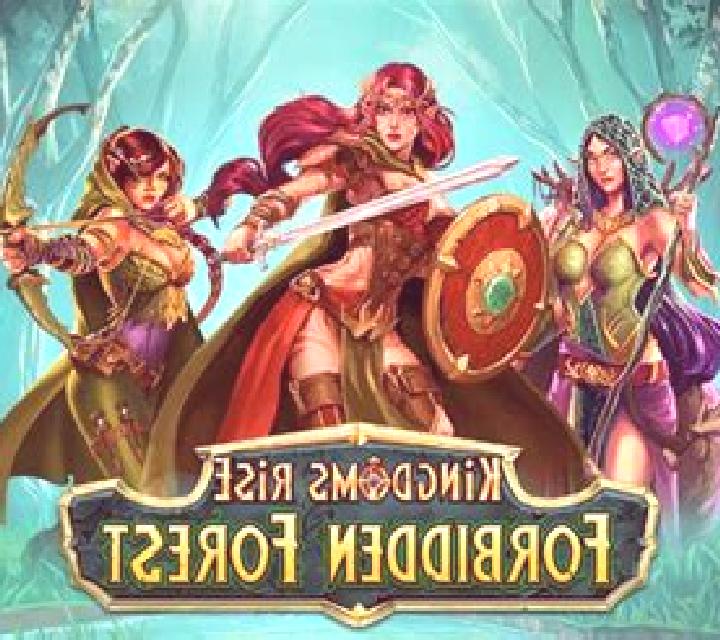 Kingdoms Rise: Forbidden Forest slot game