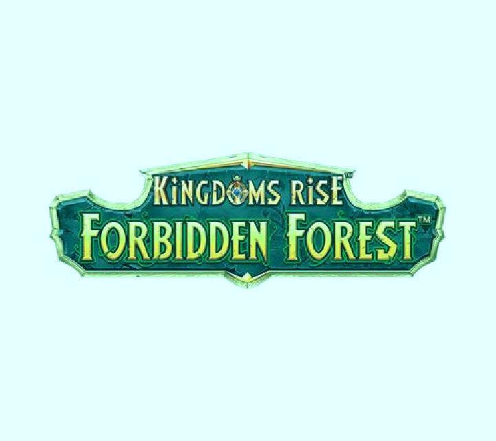 Kingdoms Rise: Forbidden Forest slot
