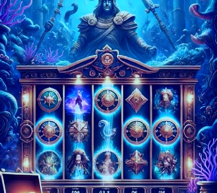 Kingdoms Rise: Guardians of the Abyss slot machine